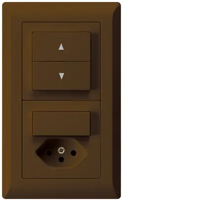 Combinaison ENC kallysto.line grd.I-I verticale inter.stores+combi.S3/type 13 br 