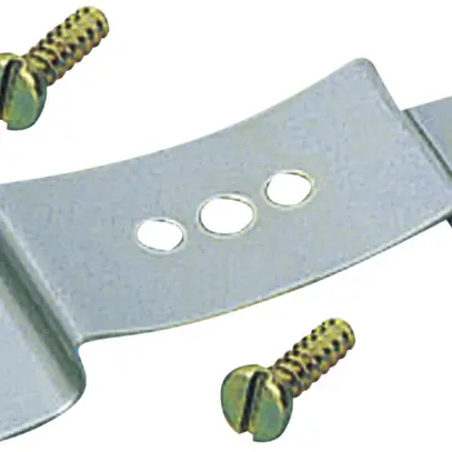 Molla a scatto DIN Hager 10mm 1 pezzo 