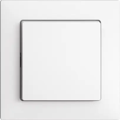 UP-Taster EDIZIOdue AR weiss 