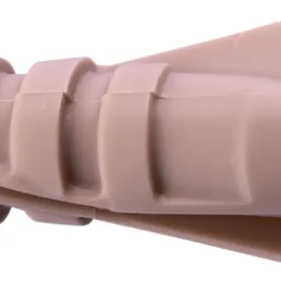 Spiraldübel Delta 5×24mm 