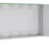 Coffret mural PrismaSeT XL IP44 a.porte 1300×800×210mm 5 rangées 5 rangées 