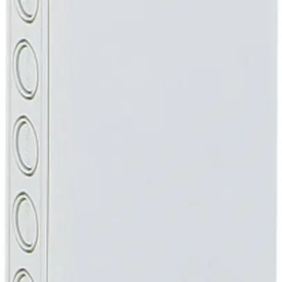 Scatola per app. TK PC 1809-6-m IP66 180×94×57mm 