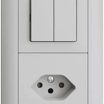 Combinaison ENC EDIZIOdue 1/1P+T13 gris clair 