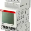 Interrupteur horaire hebdomadaire AMD numérique ABB DWTL1 1 canal 