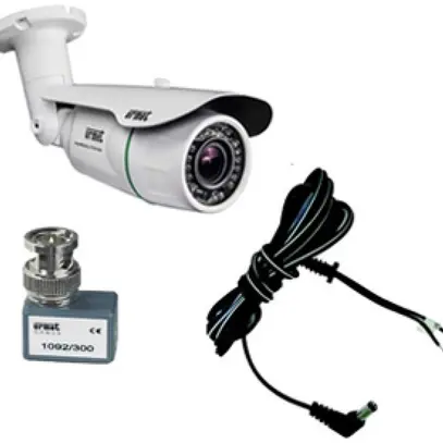 Kit de caméra Urmet Ø70×130mm 