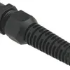 Presse-étoupe AGRO PA M20×1.5 Ø3…7mm noir, avec manchon anti-pliage 