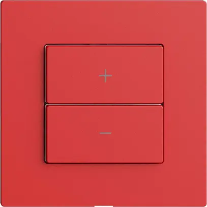 Commande pour variateur 1K/2T Edue Wiser berry 