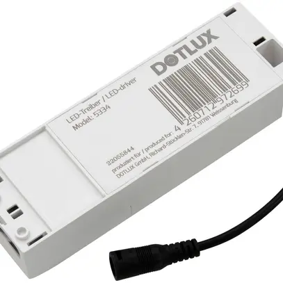 Convertitore LED DOTLUX CC IP20 42W 25…40V 600…1050mA 