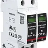 Scaricatore di sovratensione  Citel DAC50S-20-440, tipo 2, 2 poli 