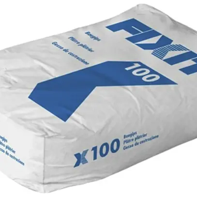 Plâtre FIXIT 100 0…20min intérieur sac de 25kg 