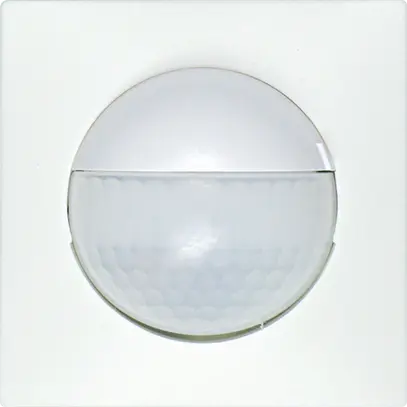 Détecteur de présence ENC Luxomat PD2 S 180 C Master 1C SIDUS, blanc brillant 