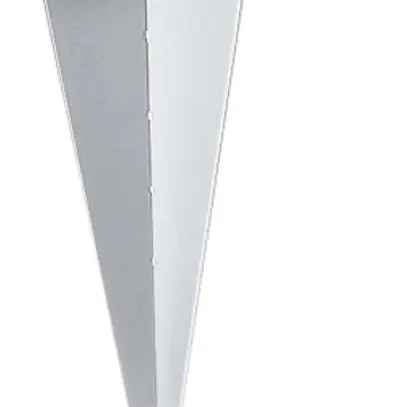 Erdspiess SLV für Gartenleuchten, Stahl verzinkt 