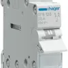 Invertitore AMD Hager SFB 25A 230V 0 chiusura 0 apertura 1 invertitore 1UM 