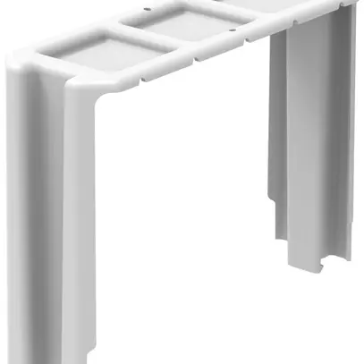 Pièce de jonction pour boîte de coffrage Multibox matière synthétique TFC 650°C 