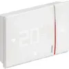 Termostato ambiente AP Smarther2 collegato in rete, bianco 