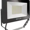 Projecteur LED ESYLUX OFL BASIC, 50W 3000K 5000lm 240×32×170mm IP65, noir 