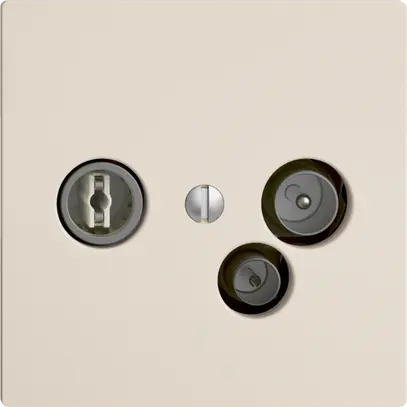 Datendose TV-R DD11 5…65MHz EDIZIOdue crema 