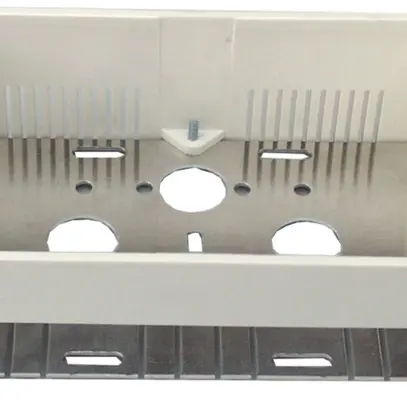 Boîtier d'amplificateur VG2012 