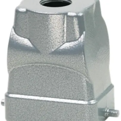 Scatola di spina Walther PROCON P758824, filettatura 1×M25, H=72mm, Al 