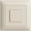 Station secondaire ENC 1K/1T pour interrupteur Edue Wiser crema 