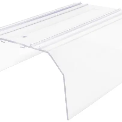 Profilo di copertura WAGO t.3 nastro di marc.30mm+2×11mm 