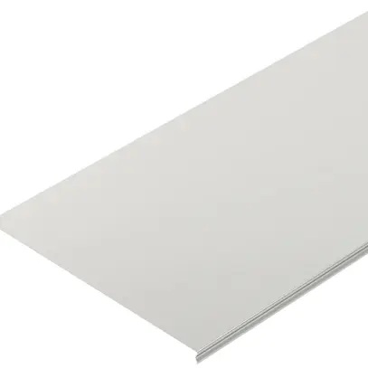 Couvercle Bettermann encliquetable p.caniveau à grille 300×3000, A2, 1.4301, 2B 