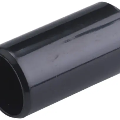 Manicotto di giunzione AGRO HFSM M40 nero, senza alogeni 