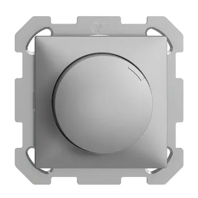 Sensore rotante INC Edue FM KNX, 21…30VDC, SELV, cons.energia max. 12.5mA, si 