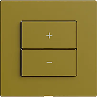 Dimmer Uni-LED 1K/2T WLAN Edue Wiser olive 