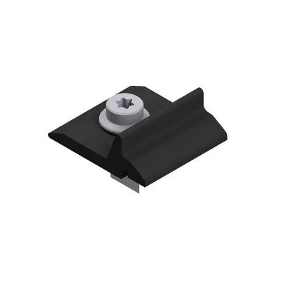 Connettore persist.a doppio strato,nero TopFix 200 Sistema di inserimento 