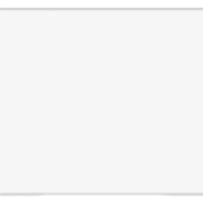 Tasto SIDUS 4/8v per sensore pulsante, bianco 