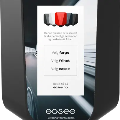 Vorerschliessung von Ladepunkten Easee Ready 