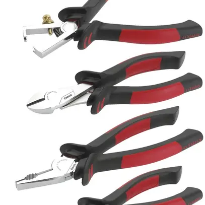 Gioco di pinze 4 pzz. Diamant Plus 