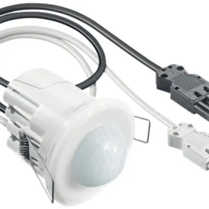 Rilevatore di presenza INS ESYLUX PD-CE 360i/8 GS, opale opaco 