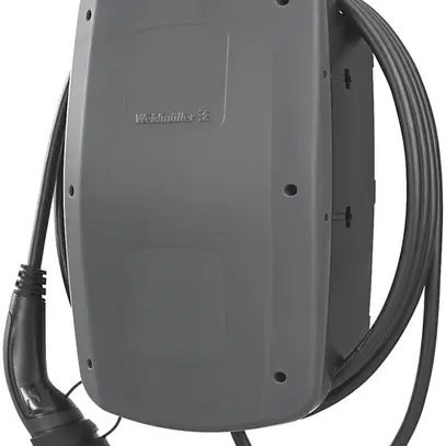 Station de charge WM SMART ECO 1×T2 5m 22kW 3L 400V 32A 