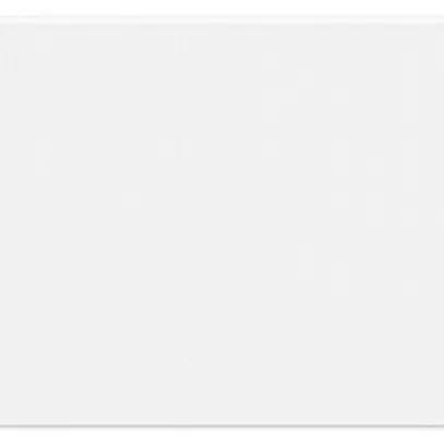 Plaquette indicatrice EDIZIOdue 7-8, pour sortie plate, 10 pièces, blanc 