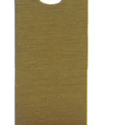 Occhiello di piombatura 3.2mm M3 per morsetti 2.5…10mm² 