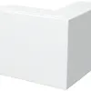 Angle extérieur Bettermann LKM 60×150mmbcp zingué/plastifié 