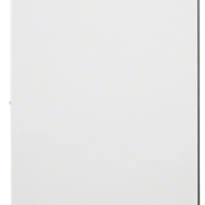 Porte gauche Hager Univers 748×1519×12mm IP54 blanc 