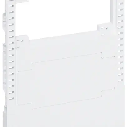 Élément de toit/sol Hager Univers 250×400×400mm gris 