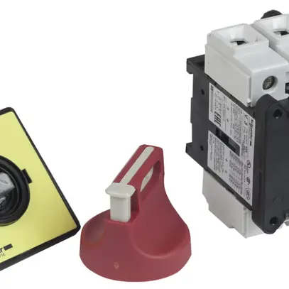 Interruttore arresto emergenza INS Schneider Electric 63A/3P (ro) 