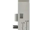 Segnalatore di sgancio Eaton, 2×1Ch, morsetto Push-in 