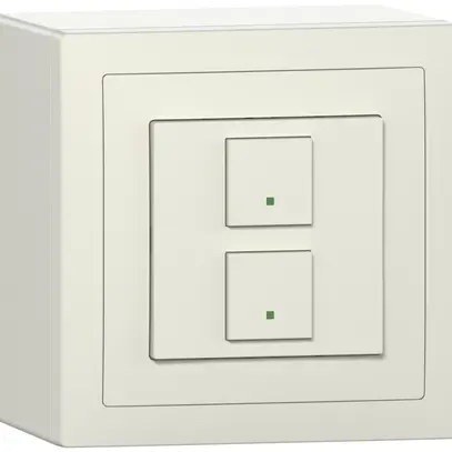 Senseur actionn.variateur AP ABB SIDUS free@home 1/1 blanc 