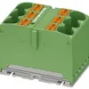 Bloc de distribution PX PTFIX 6X10/S-G GN 