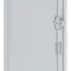 Porte PrismaSeT XL 266×1368×32mm IP44 blanc 