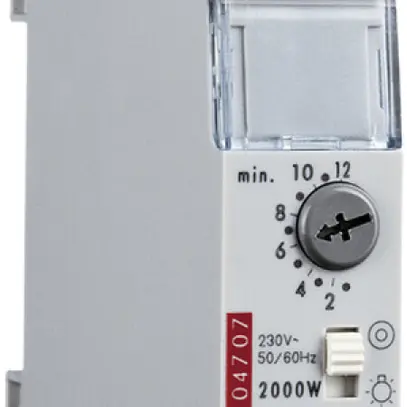 Timer luce scala Legrand multifunzione 