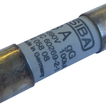 Apparatesicherung zylindrisch 14×51/16A GG 