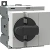 Interrupteur de charge ABB OT40M4 4L/40A 3 mod. 