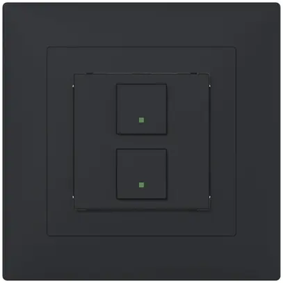 UP-Sensor-Schaltaktor ABB SIDUS free@home 1/1 anthrazit 