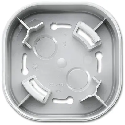 Scatola AP Busch 6131/39, per rilevatore di presenza, argento 